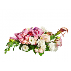 Kompozycja  pogrzebowa