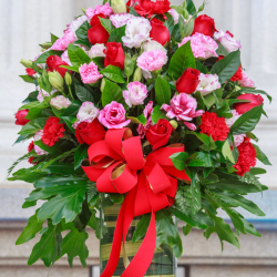 Wiązanka pogrzebowa