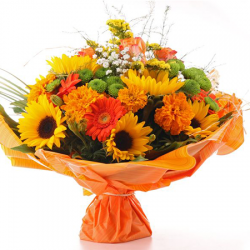 Bukiet Słoneczny